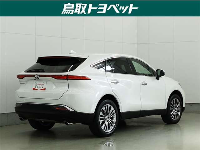 Toyota Harrier 8