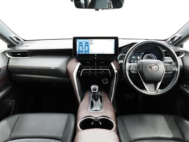 Toyota Harrier 10
