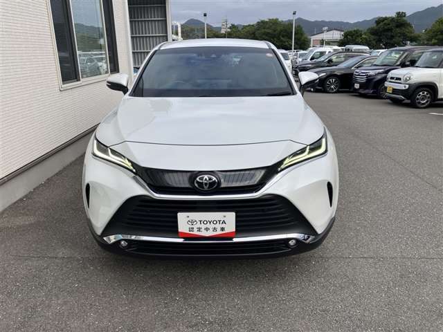 Toyota Harrier 2