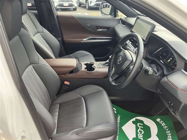 Toyota Harrier 8