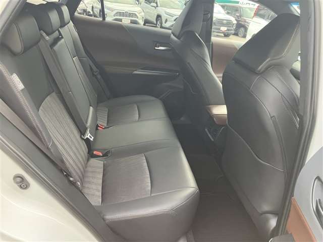 Toyota Harrier 9