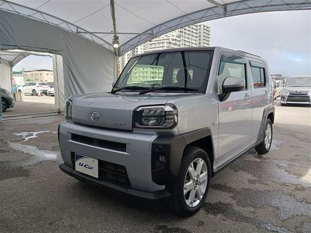 Daihatsu Taft 3