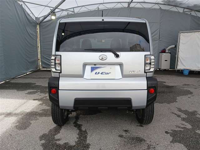Daihatsu Taft 5