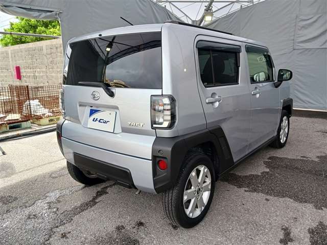 Daihatsu Taft 7