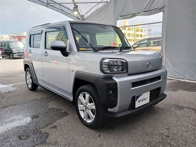 Daihatsu Taft 8