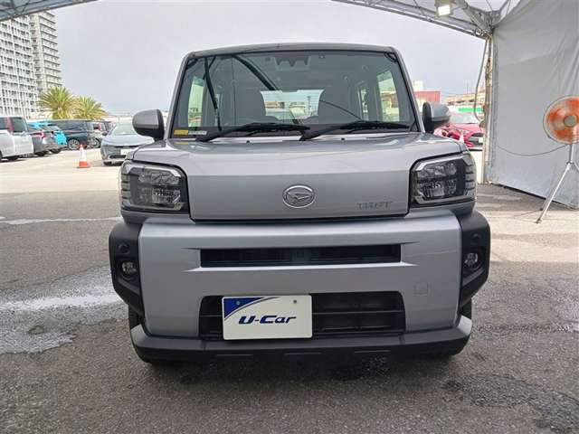 Daihatsu Taft 9
