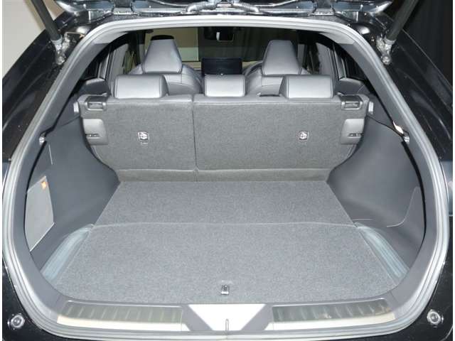 Toyota Harrier 12