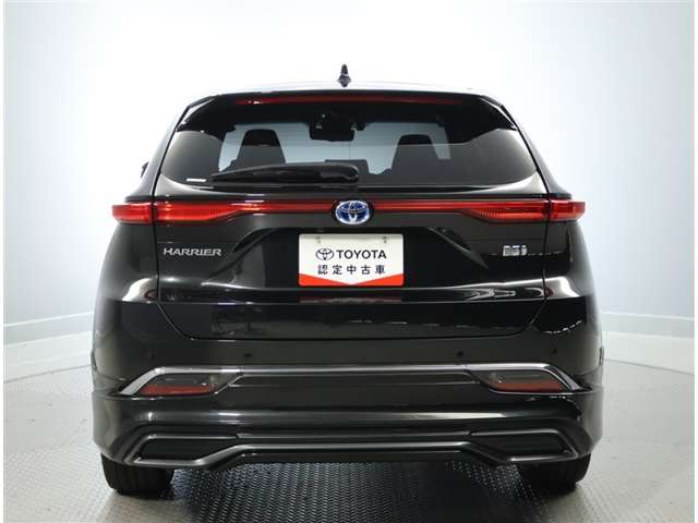 Toyota Harrier 2