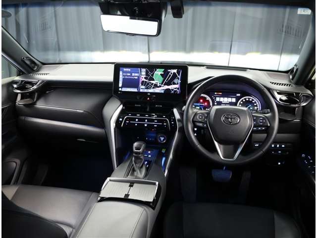 Toyota Harrier 5