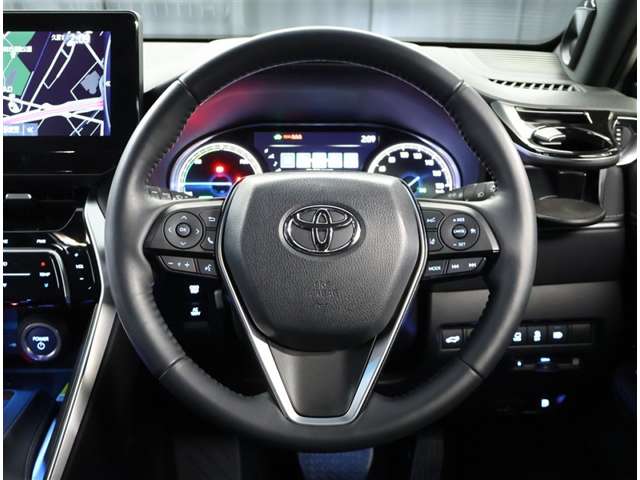 Toyota Harrier 6
