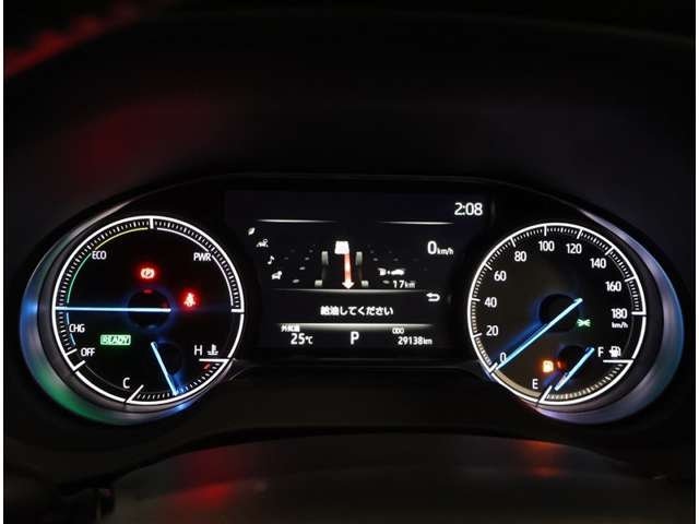 Toyota Harrier 7