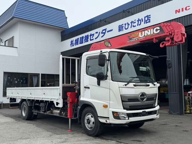 Hino Ranger 11