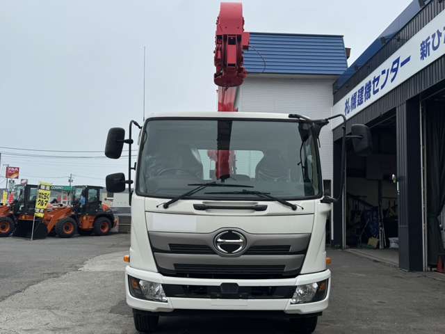 Hino Ranger 12