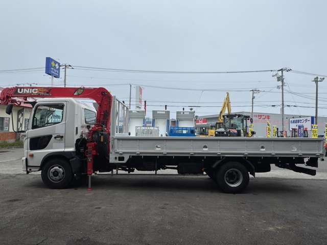 Hino Ranger 4