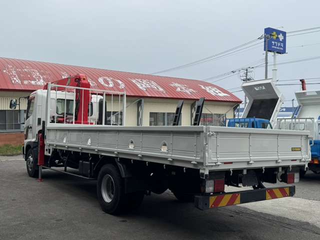Hino Ranger 6