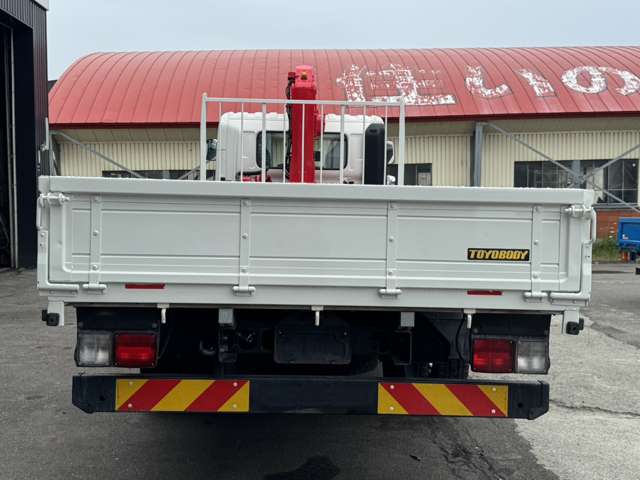 Hino Ranger 7