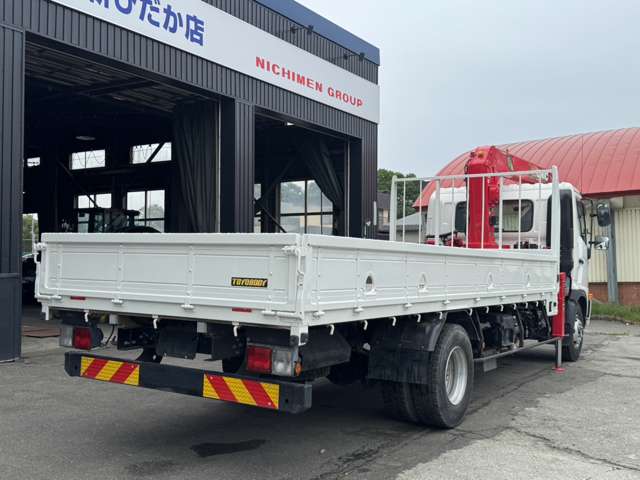 Hino Ranger 8