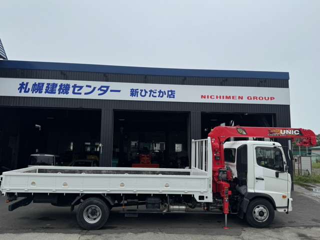Hino Ranger 10