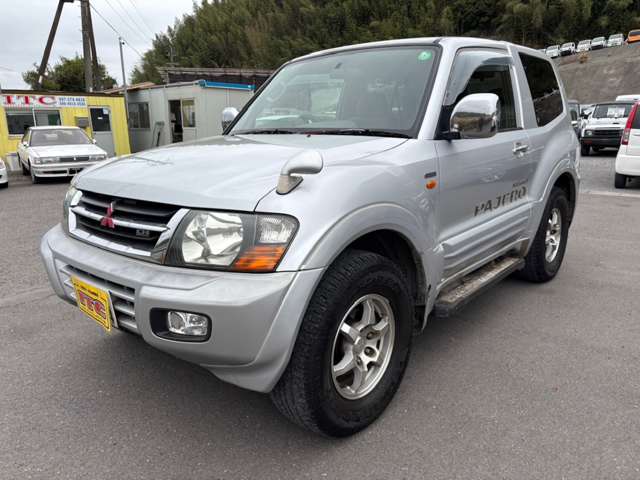 Mitsubishi Pajero 3