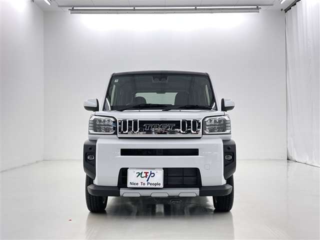 Daihatsu Taft 4
