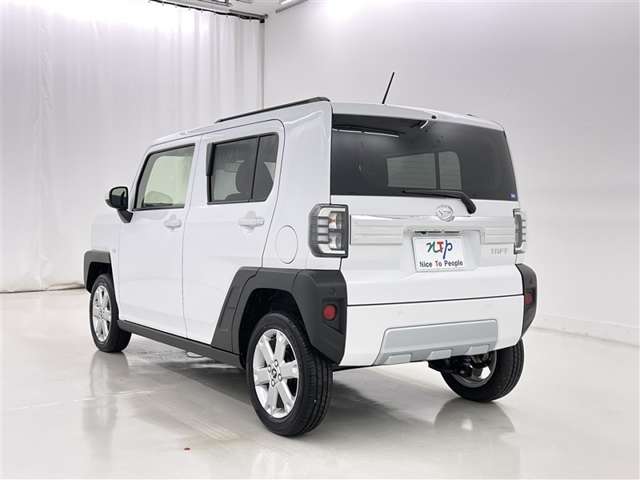 Daihatsu Taft 6