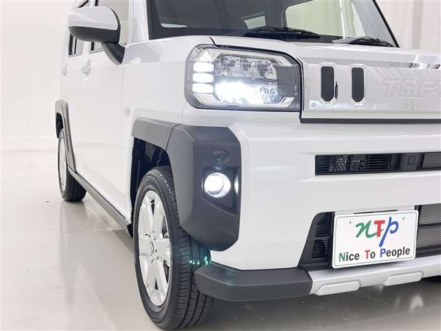 Daihatsu Taft 8