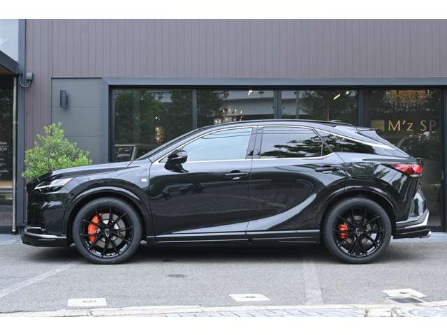 Lexus RX 5