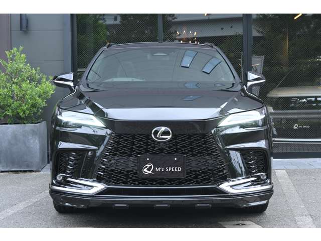 Lexus RX 8