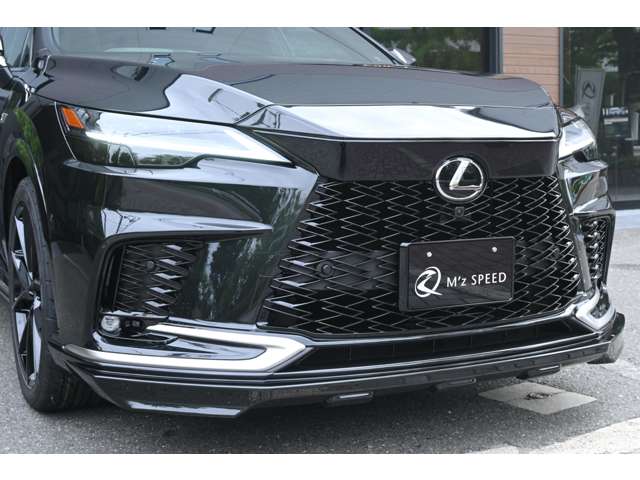 Lexus RX 9