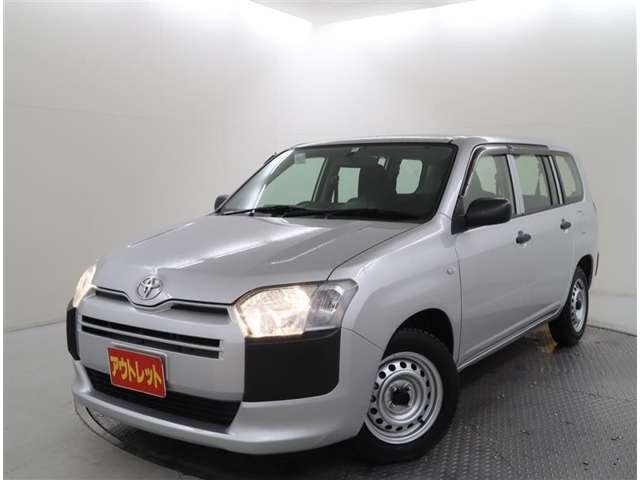 Toyota Probox Van 8