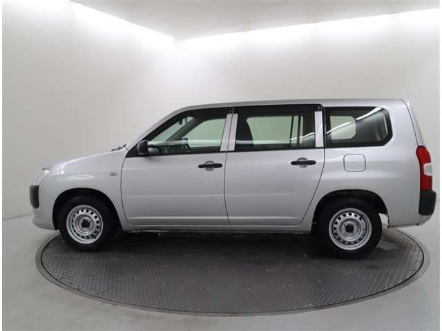 Toyota Probox Van 9
