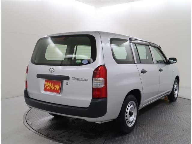 Toyota Probox Van 10