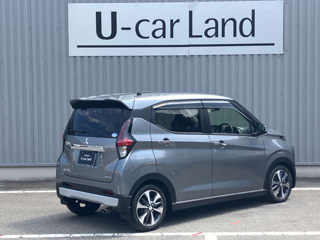 Mitsubishi eK X 2