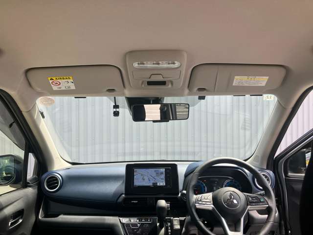 Mitsubishi eK X 6