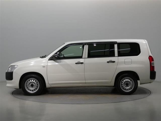 Toyota Probox Van 3