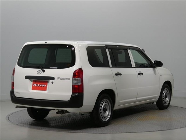 Toyota Probox Van 4