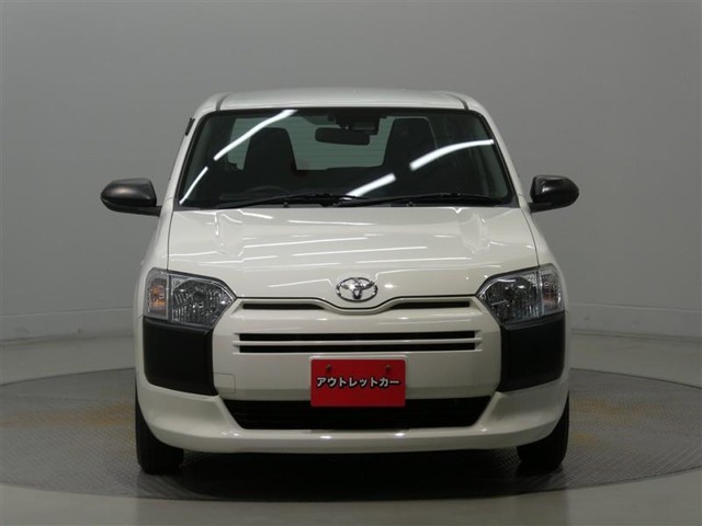 Toyota Probox Van 5