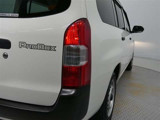 Toyota Probox Van 7