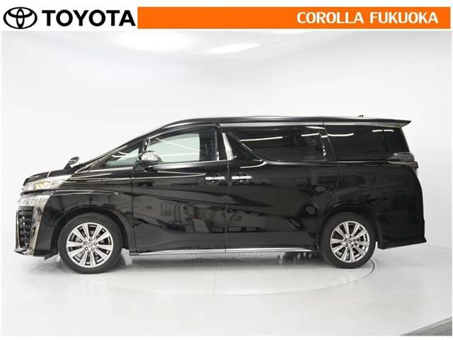 Toyota Vellfire 6