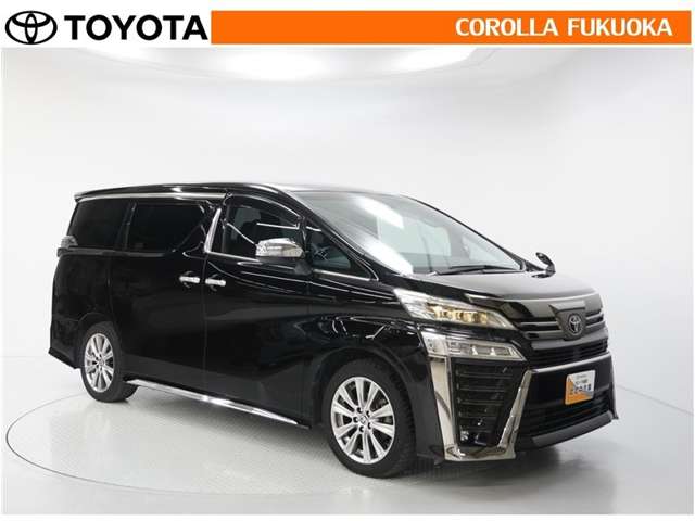 Toyota Vellfire 10