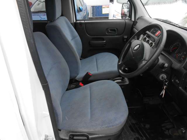 Honda Acty Van 12