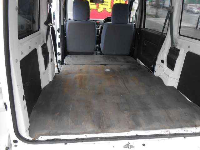 Honda Acty Van 5