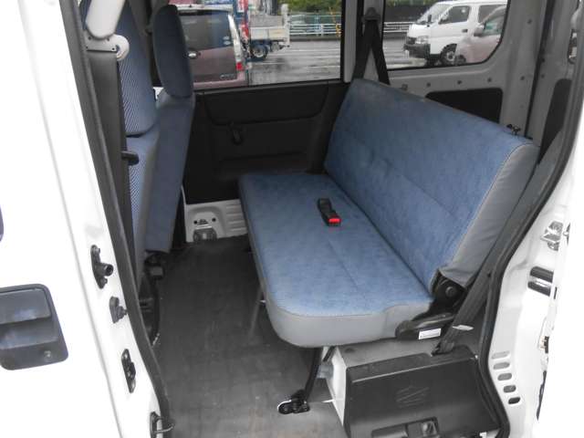 Honda Acty Van 6