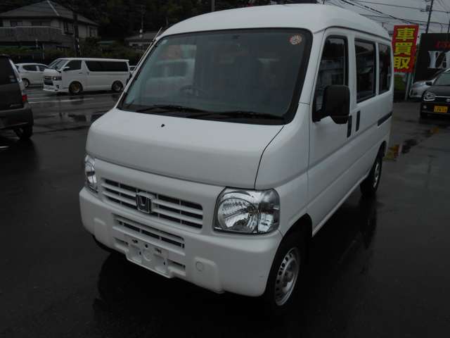 Honda Acty Van 7