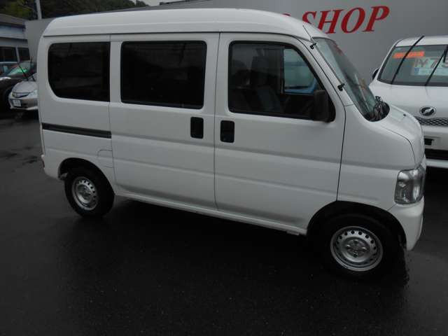 Honda Acty Van 9