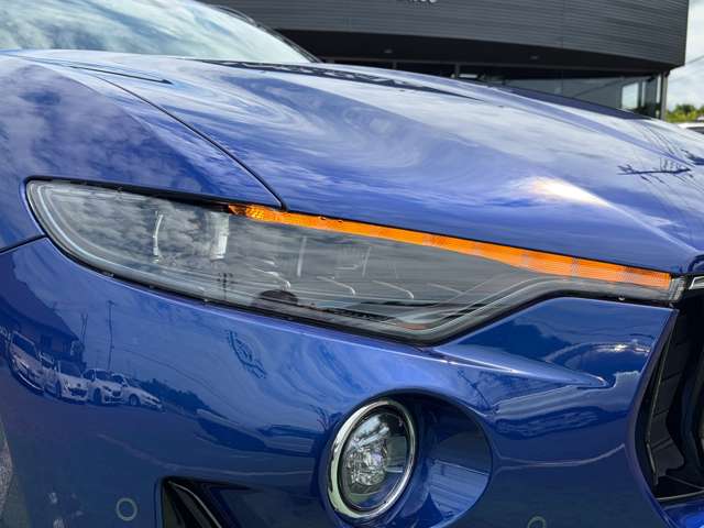 Maserati Levante 2
