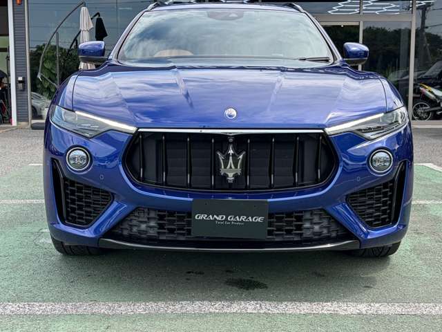 Maserati Levante 3