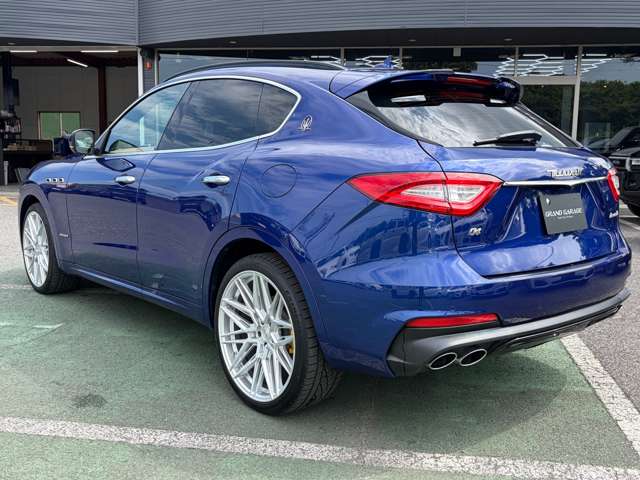 Maserati Levante 6