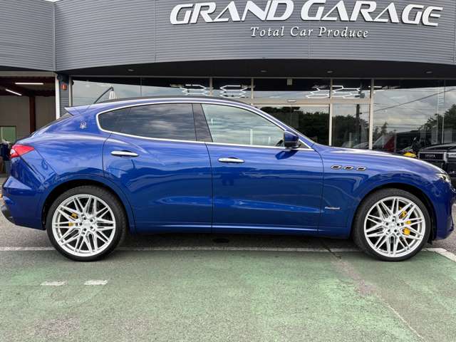 Maserati Levante 9