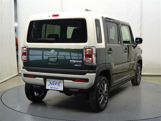 Suzuki Hustler 5